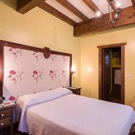 Гостевой дом Restaurante Prada A Tope