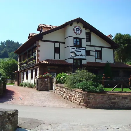 Restaurante Prada A Tope Pensión 3*