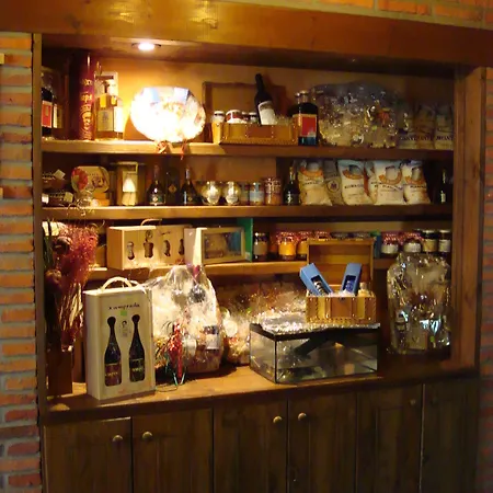 Pensión Restaurante Prada A Tope 3*