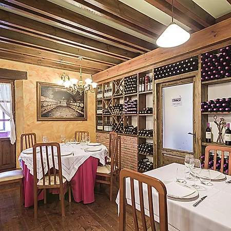 Pensión Restaurante Prada A Tope