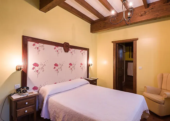 Гостевой дом Restaurante Prada A Tope