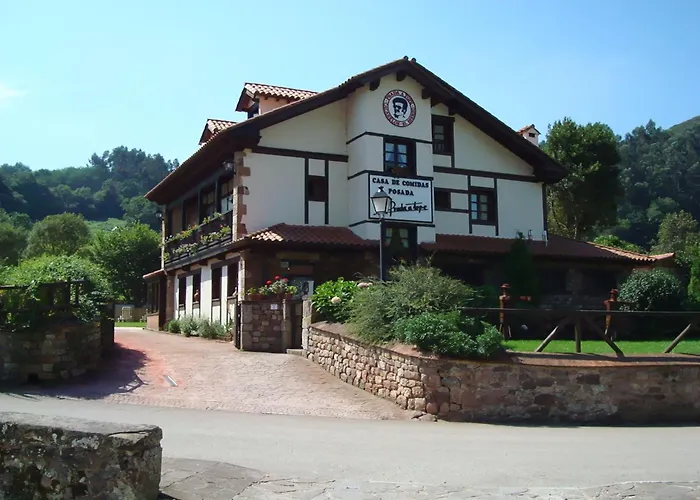 Restaurante Prada A Tope Pensión 3*