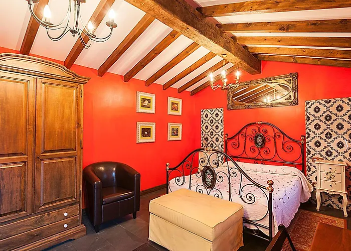 בית הארחה Restaurante Prada A Tope Treceño