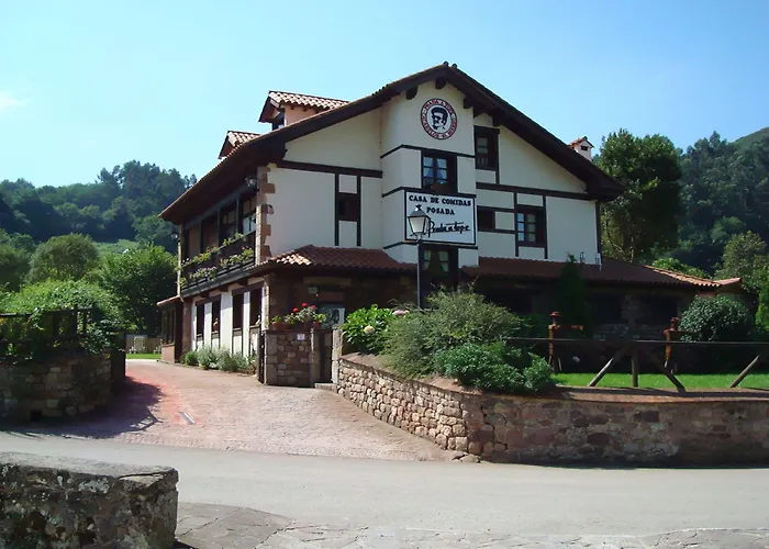 Restaurante Prada A Tope 3* Treceño