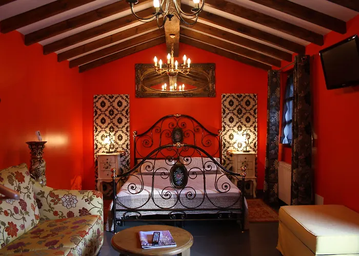 Restaurante Prada A Tope בית הארחה