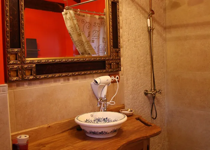 Restaurante Prada A Tope 3* Treceño