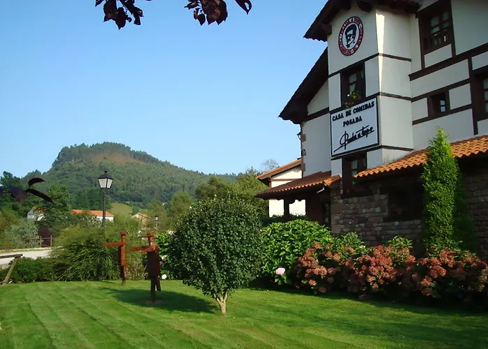 Pensión Restaurante Prada A Tope 3*