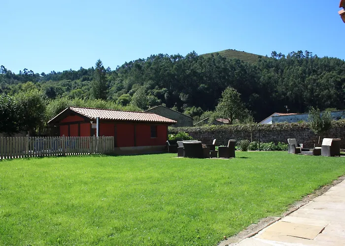 Restaurante Prada A Tope בית הארחה