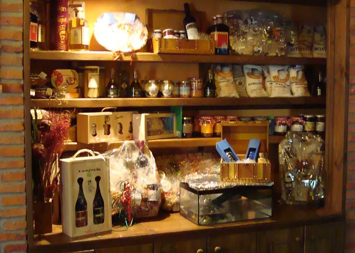 Pensión Restaurante Prada A Tope 3*