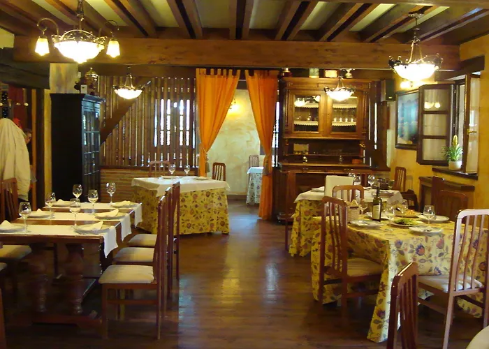 Restaurante Prada A Tope Treceño