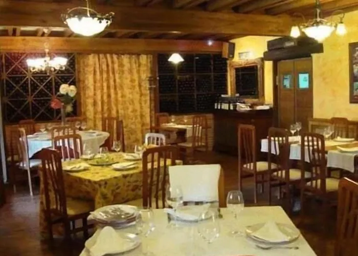 Restaurante Prada A Tope