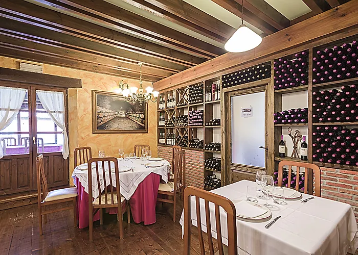 Гостевой дом Restaurante Prada A Tope