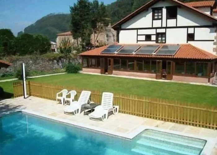 Restaurante Prada A Tope בית הארחה