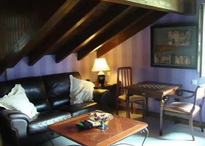 בית הארחה Restaurante Prada A Tope