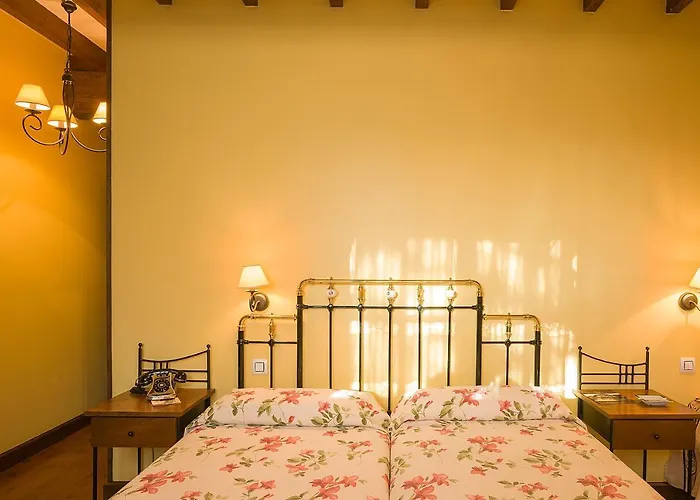 בית הארחה Restaurante Prada A Tope Treceño