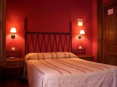 Pensión Restaurante Prada A Tope 3*