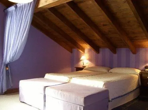 בית הארחה Restaurante Prada A Tope Treceño